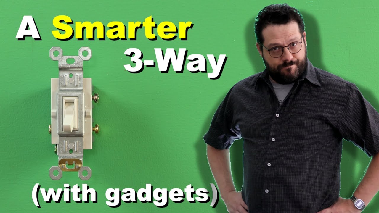 Shelly Smart Home: 3- and 4-way Switching Relays and Dimmers