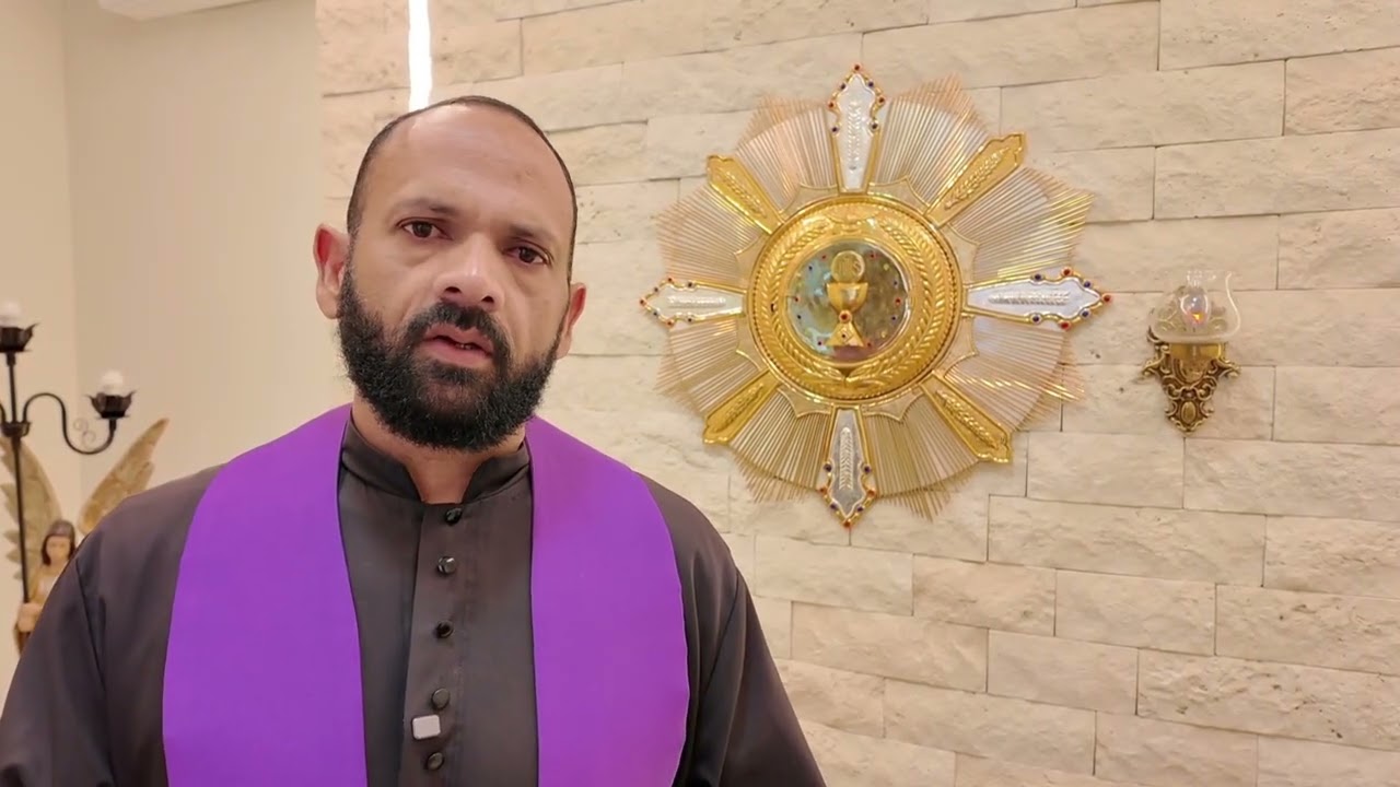 Terceiro Domingo da Quaresma