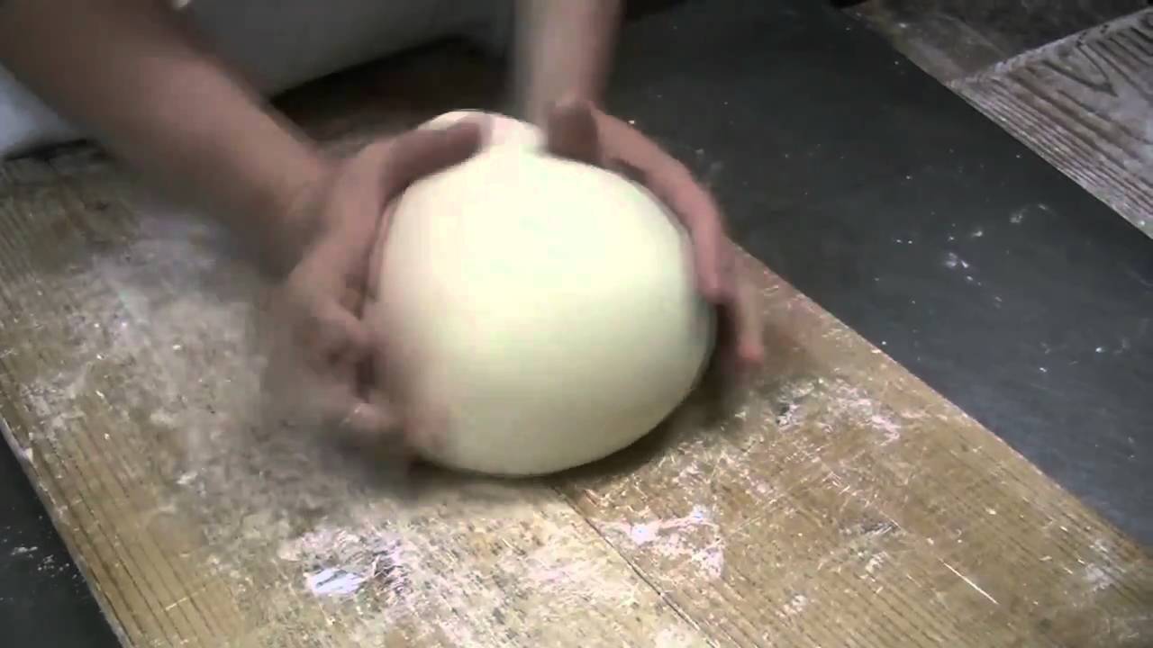 お餅屋さんの一升餅が出来るまで（一升餅の作り方）ＨＤ