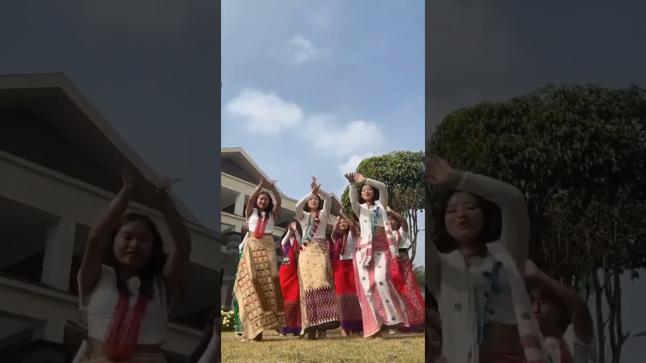 Nyshi Traditional attire | Arunachal Pradesh Culture