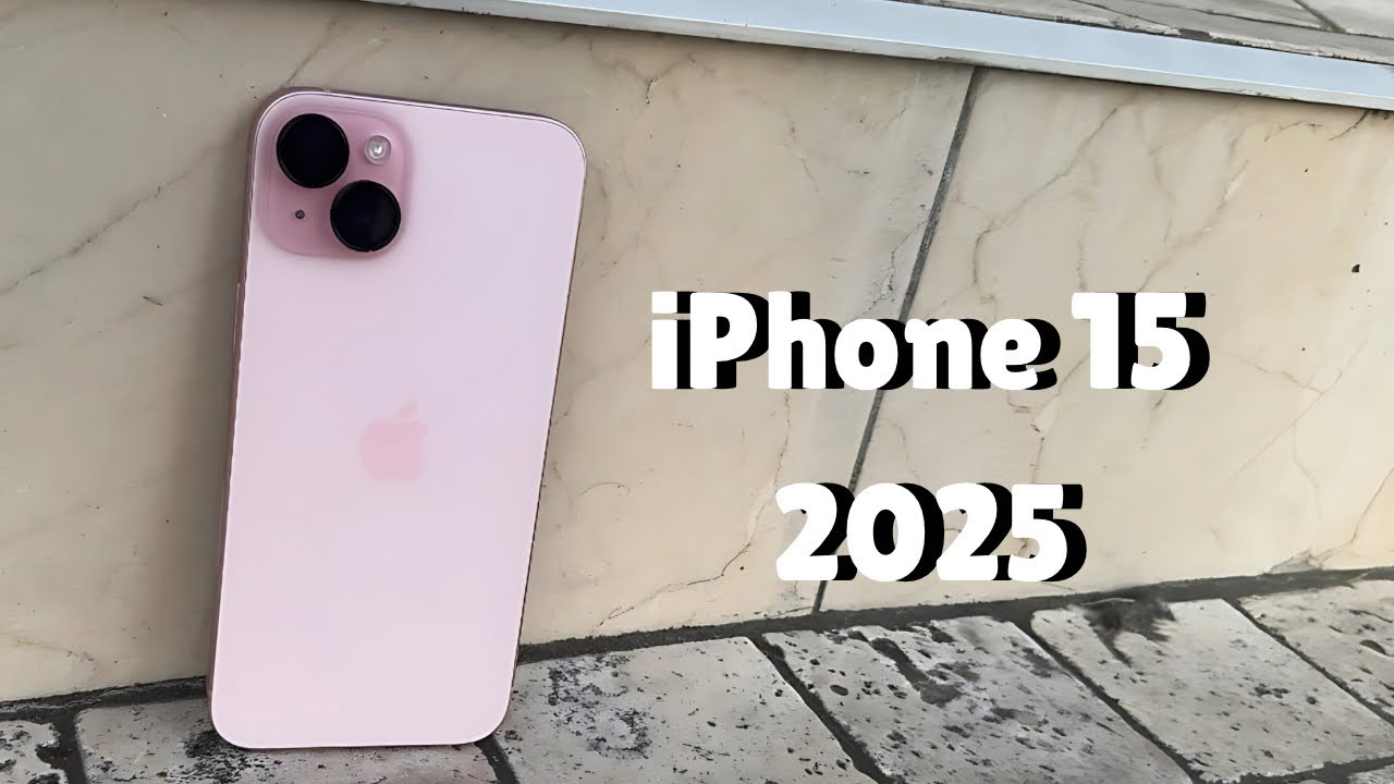 iPhone 15 2025 Review - Worth it? (long term review)