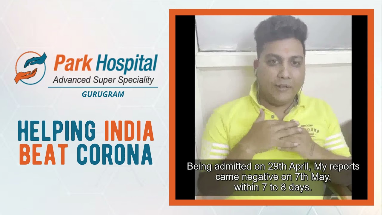 Helping India Beat Corona | Park Group of Hospitals