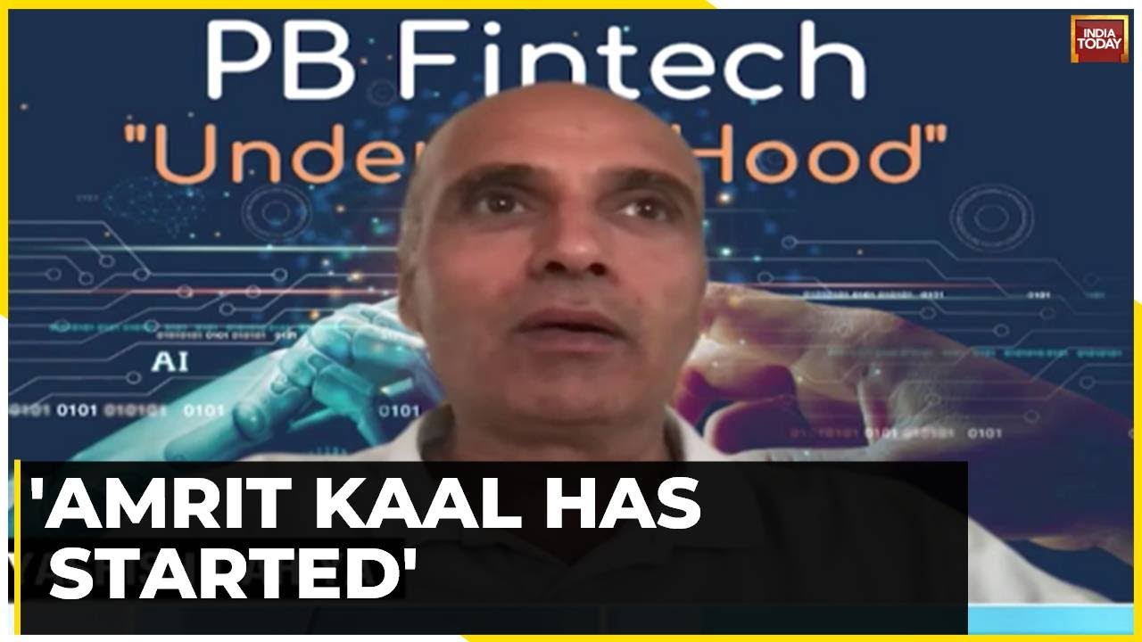 Watch Why Chairman & CEO Yashish Dahiya Said 'Amrit Kaal Has Started'