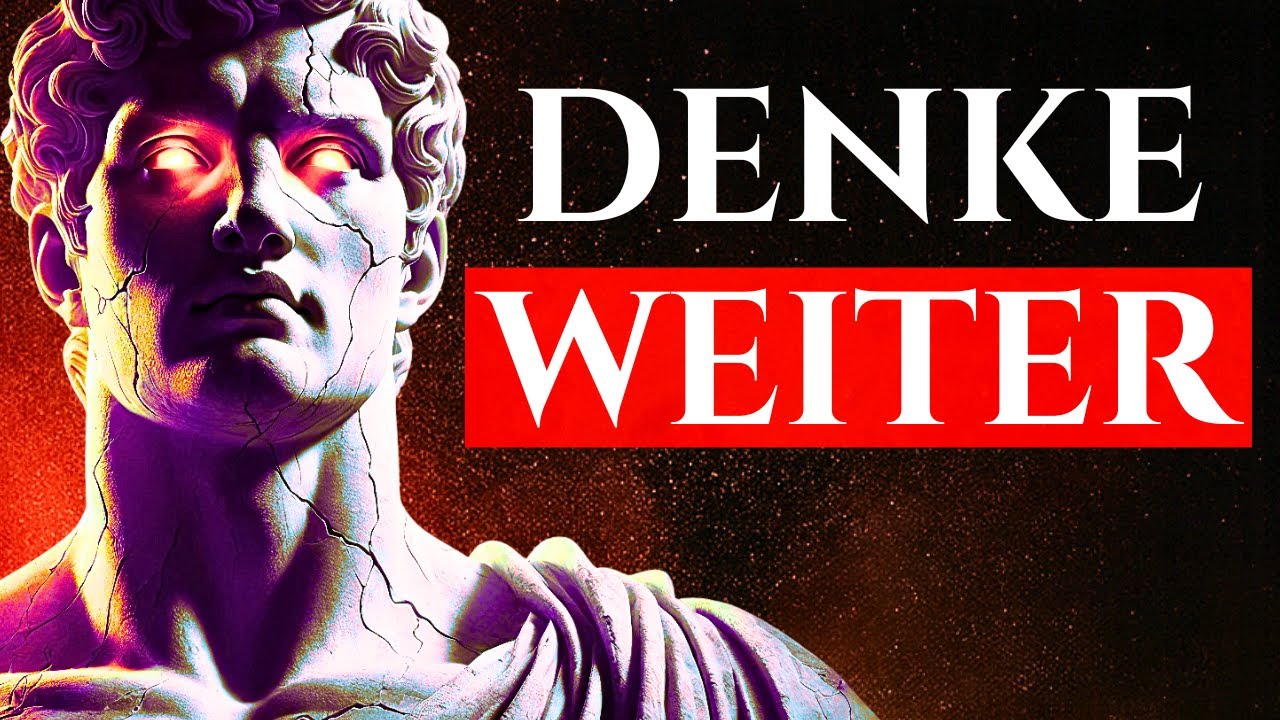 Anzeichen dafür, dass dein GEIST auf einer höheren Ebene arbeitet | Stoisches Höheres Selbst