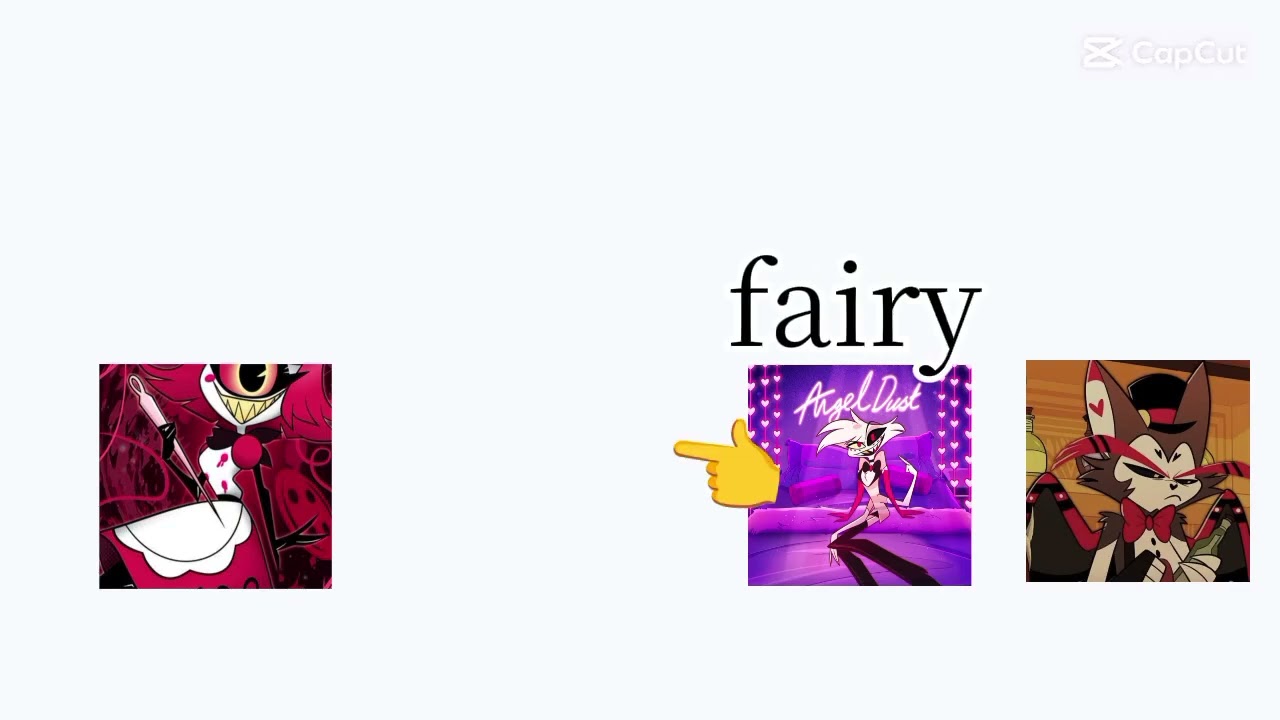 ✨ ShE wAs A fArY 💅✨