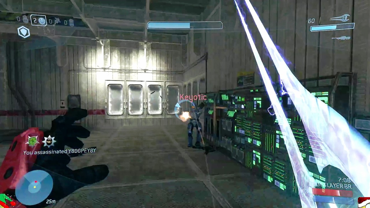 Reject modernity, embrace Halo 3.