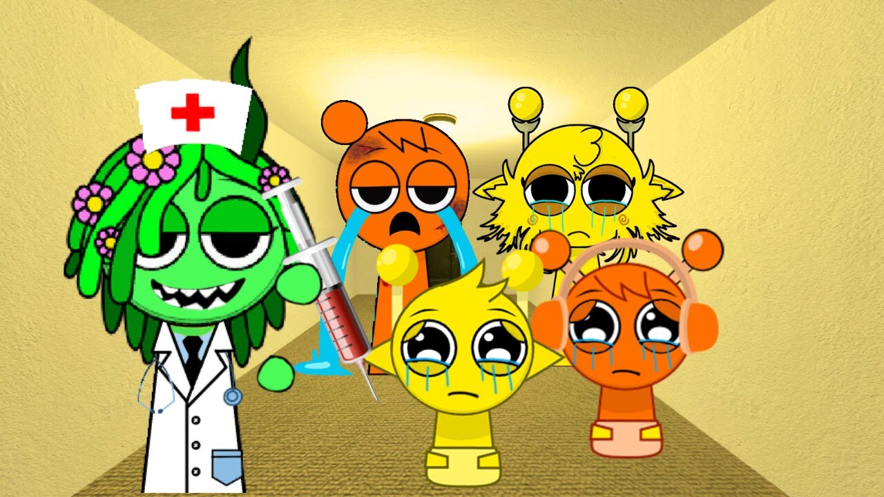 Simon and Oren’s Kids Are in Danger 😨 We Must Save Them | Sprunki | Garry’s Mod