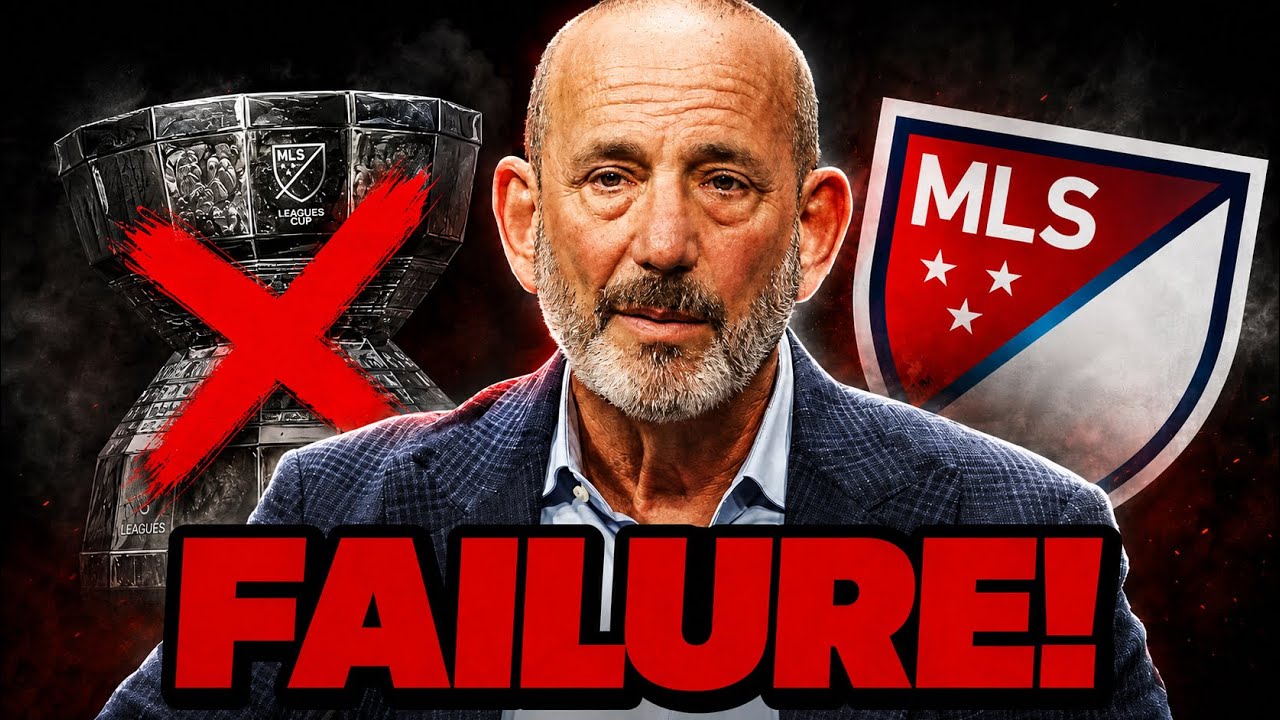 Liga MX HUMILIATES MLS in Leagues Cup!