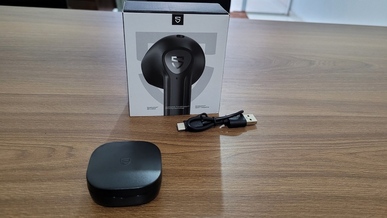 Unboxing: Soundpeats TrueAir2+