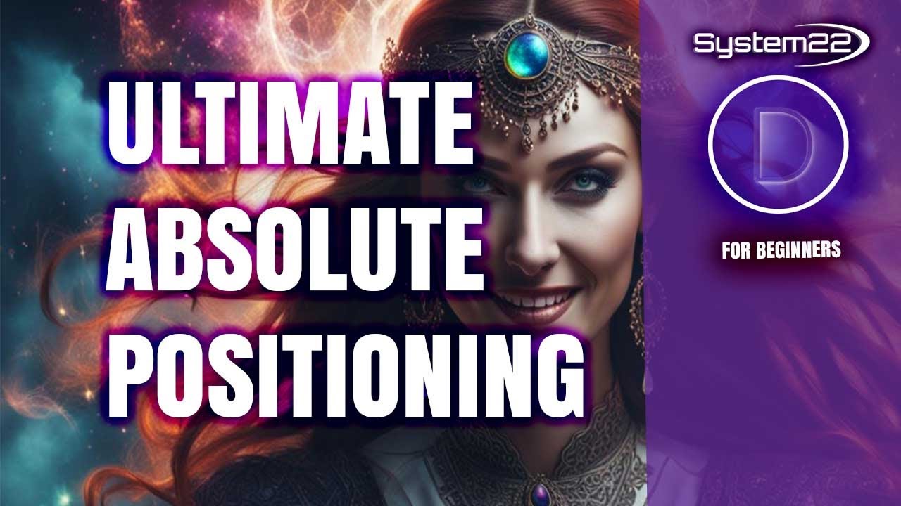 Dive into Divi Magic: The Ultimate Guide to Absolute Positioning Unveiled!