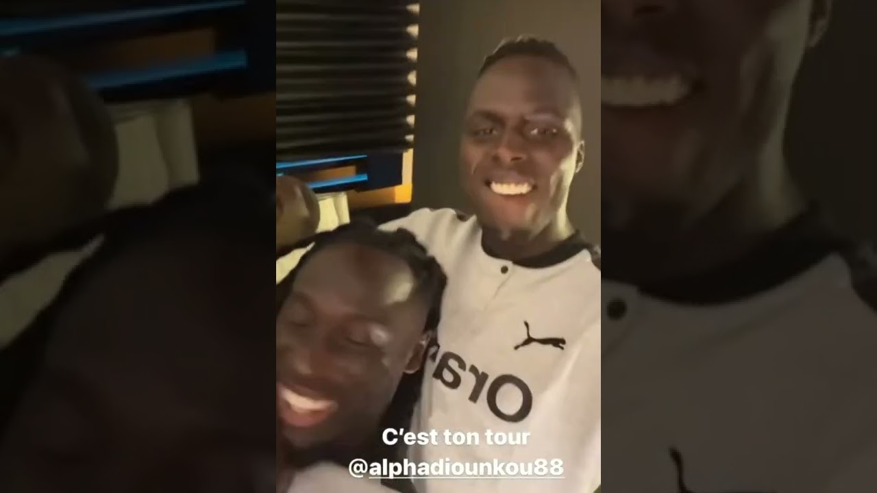 Soirée bizutage pour les nouveaux lions 😂😂🔥🔥#lionsdusenegal #senegal