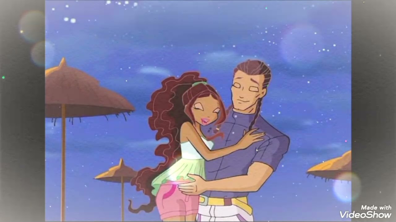 ВИНКС ЛЕЙЛА & НАБУ / Песня "Забыть тебя" 💔.