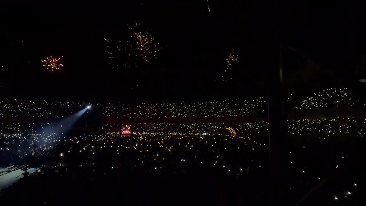 BHIM FESTIVAL 2025 - STONEBWOY - BHIM NATION - GHANA 🇬🇭 WE DID IT 