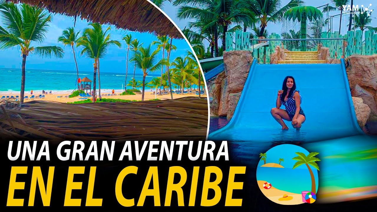 Aventura en Occidental Caribe República Dominicana