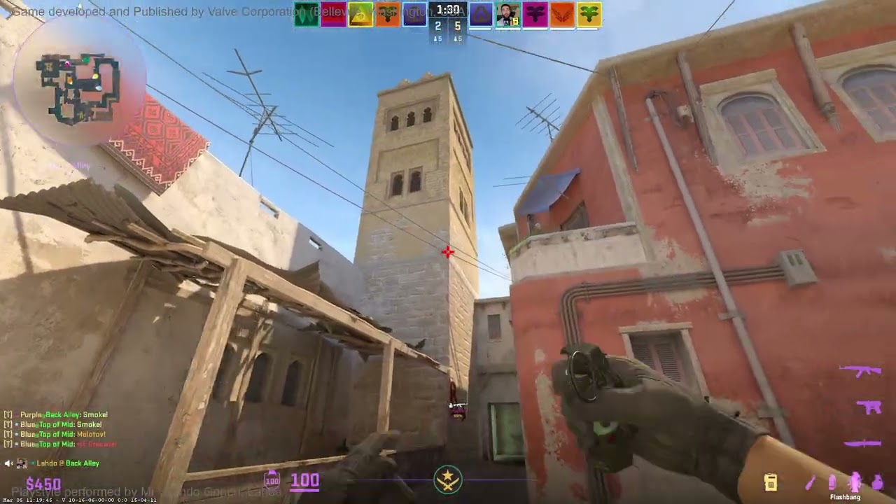 Mirage - 3/7/2026 - 8:45 AM