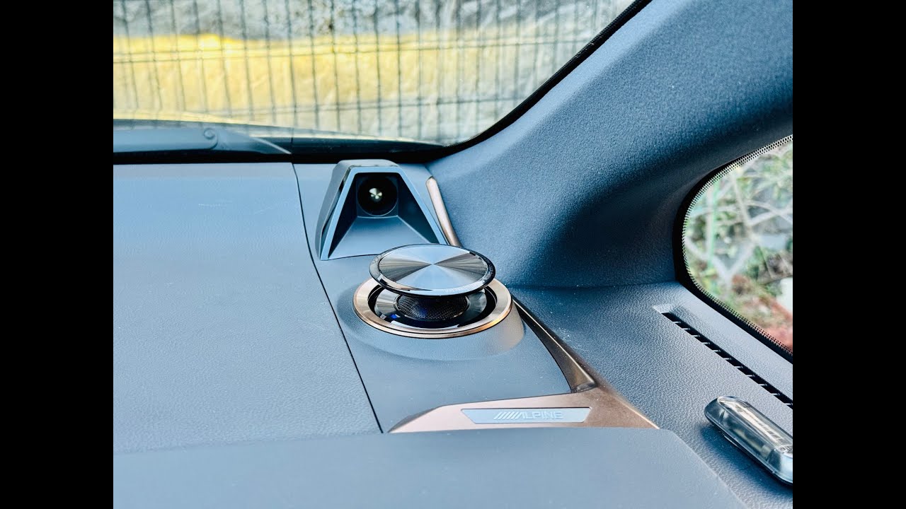 【40 アルファード / 40 ヴェルファイア 】アルパイン リフトアップスピーカー を取り付けてみました！　ALPINE 40アルヴェル専用 リフトアップ3ウェイスピーカー　３WAYスピーカーの交換