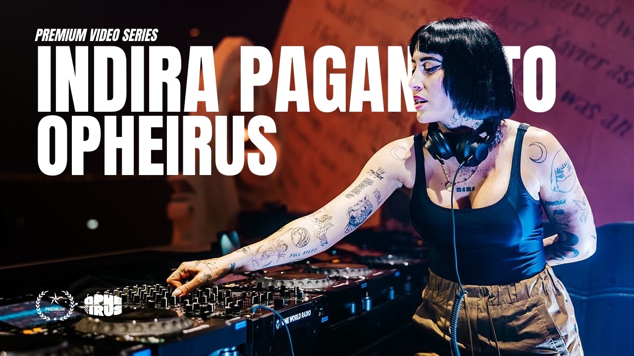 Indira Paganotto style | Opheirus (Premium Video Series)