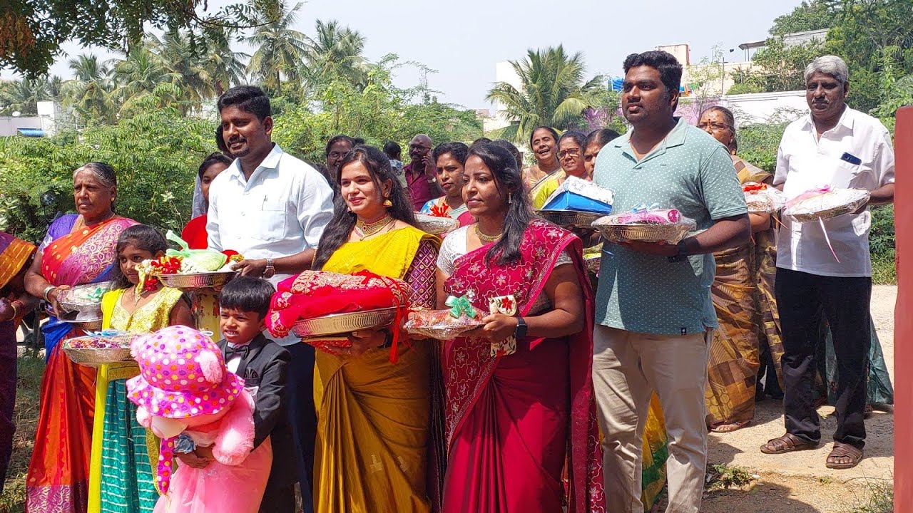 தாய் மாமன் சீர்