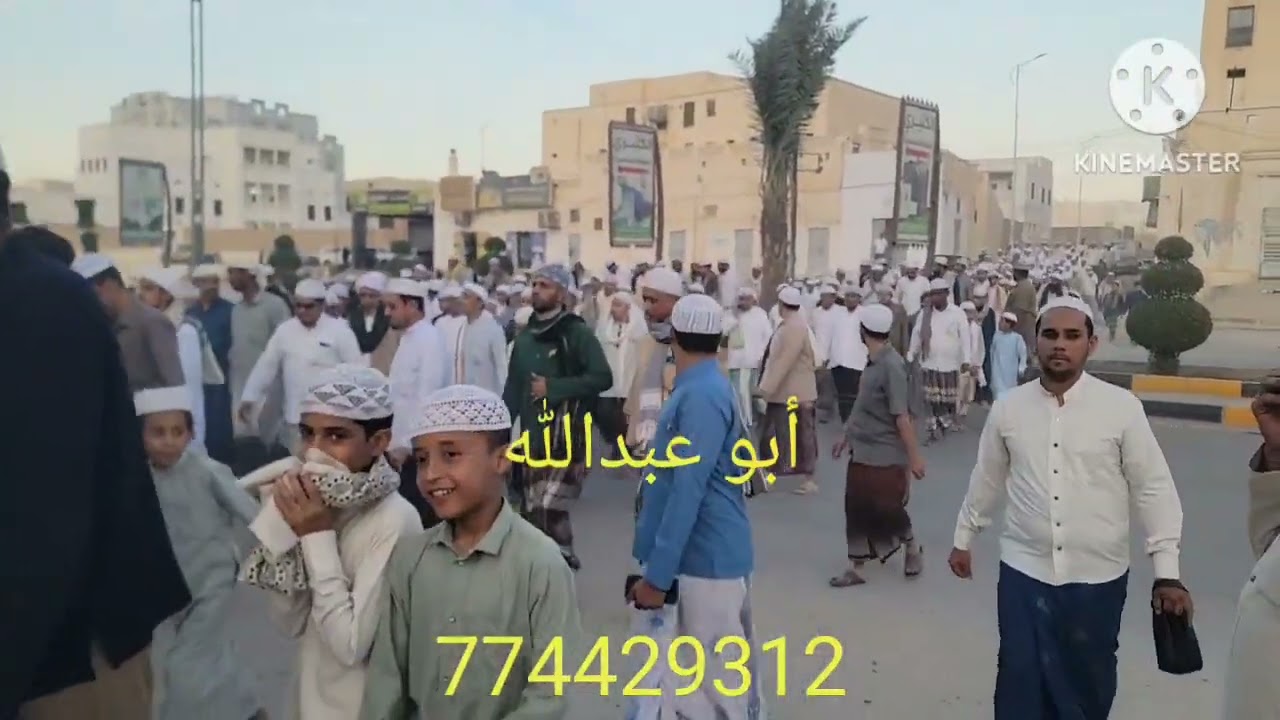 جنازة الوالد السيد حسين بن سالم بن محمد السقاف . الله يغفر له ويرحمه 