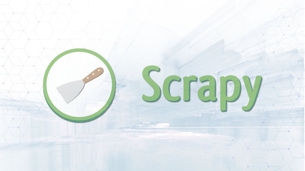 Python Scrapy Tutorial for Beginners
