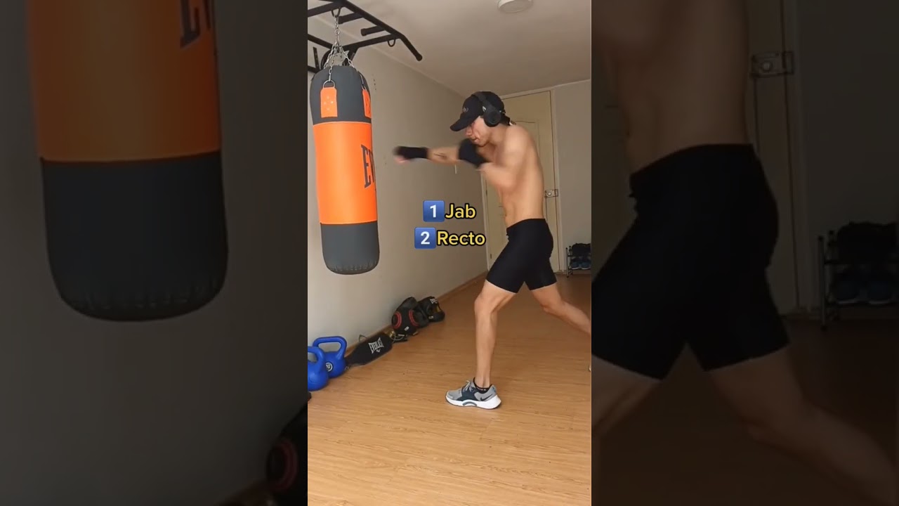 Con paciencia 😎Paso a Paso🥊 #drichcorner #boxeo #tutorial