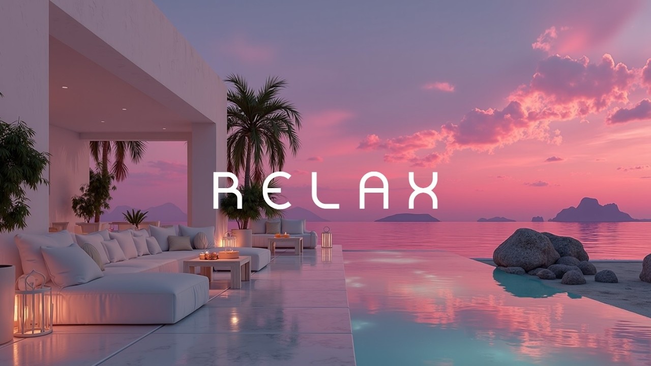 Tropical Deep House | Beach House Music & Summer Deep House - Chillout Lounge Vibe 2026