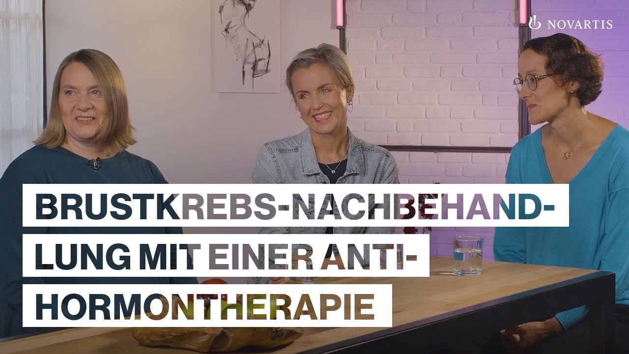 Antihormontherapie nach Brustkrebs