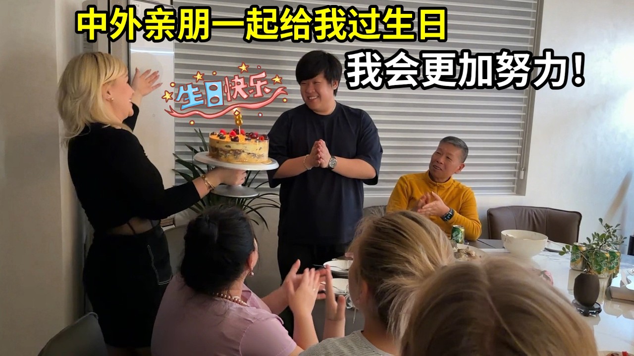 38周歲生日，送自己一幅女兒的油畫肖像，家人才是前進的動力！