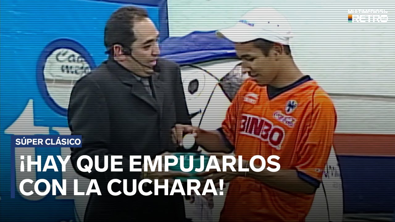 ¿Pueden con los huevos de Chavana? | Super Clásico