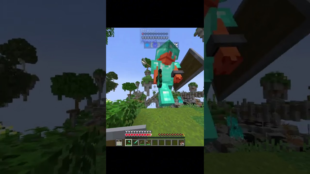 Day 60 Of Axe PVP Until I Get Better #minecraft #axepvp #minecraftgameplay #minecraftaxe #fun