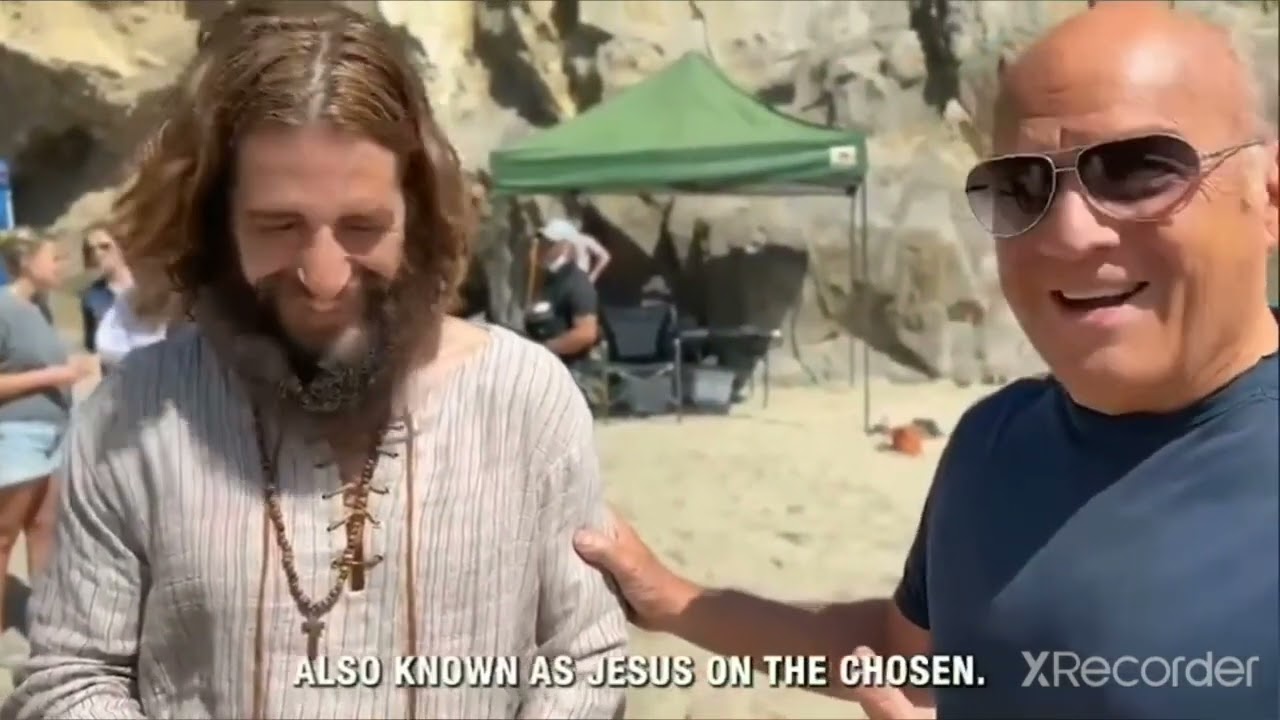 Greg Laurie Interviews Kelsey Grammer and Jonathan Roumie
