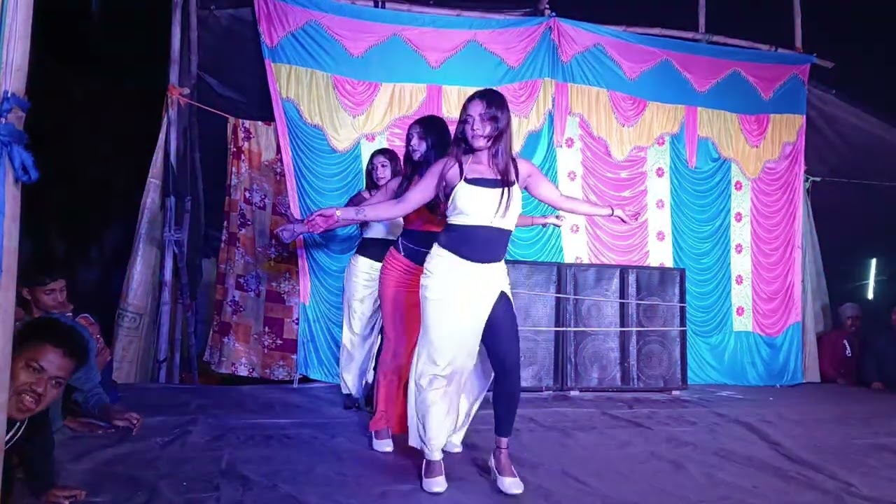 ননস্টপ রোমান্টিক সং#viral #dance #viralvideo #hot dance video 