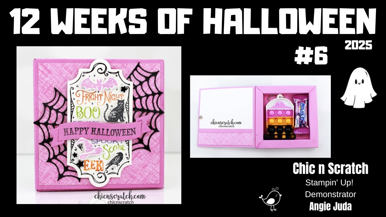 12 Weeks of Halloween 2025 Week 6