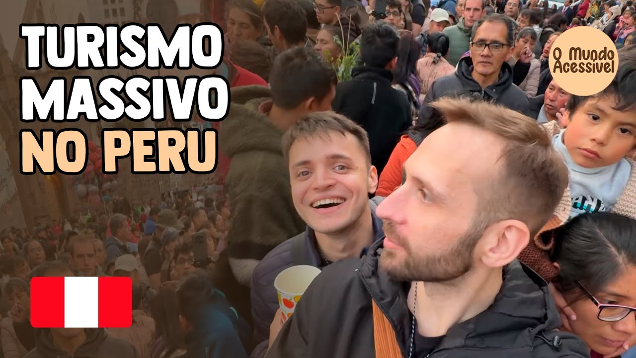 CUSCO É TUDO ISSO MESMO? | O lado B da cidade mais turística (2/8)