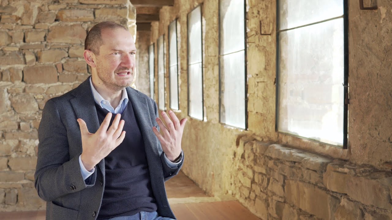 Castello di Prunetto - Prof. Alessio Fiore
