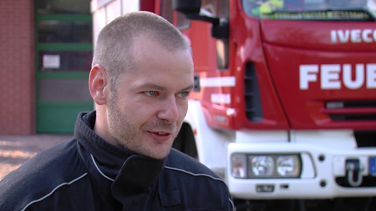 Blaulicht & Kameradschaft - FeuerwehrCheck in Templin