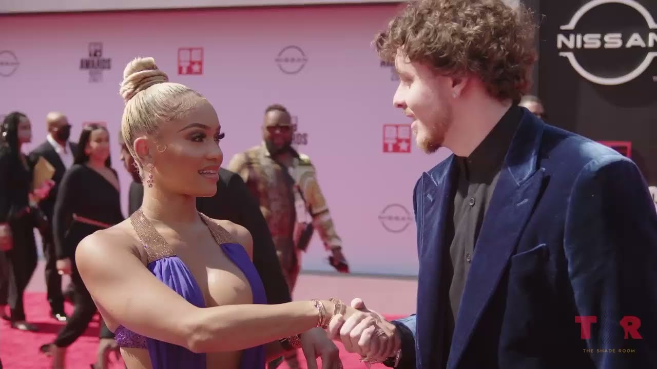 Jack Harlow Shoots His Shot At Saweetie