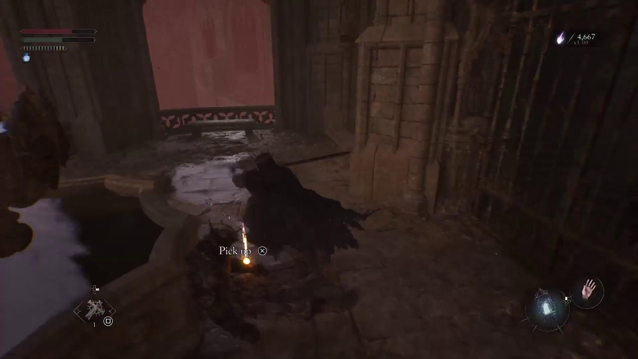 The Lords of The Fallen, Version 2.0 - First Time Playing