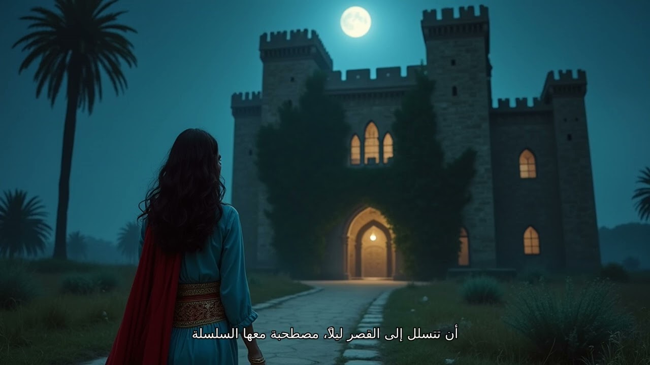 #قصص_الشاب الفقير والفتاة اليتيمة والرجل الثري الذي كان يختفي كل من يعمل معه بشكل غريب
