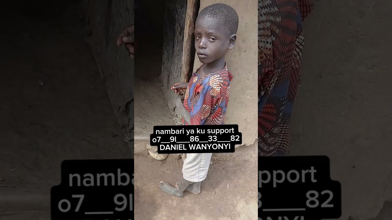 WAAH SO TOUCHING! 😭😭😭 +254791863382 DANIEL  WANYONYI