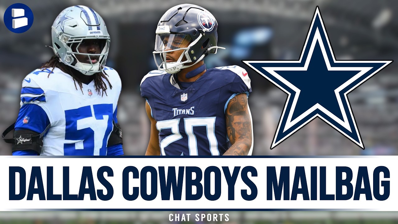 Cowboys Rumors: Tony Pollard Trade? Sign Bobby Wagner? Malachi Lawrence Impact? | Mailbag