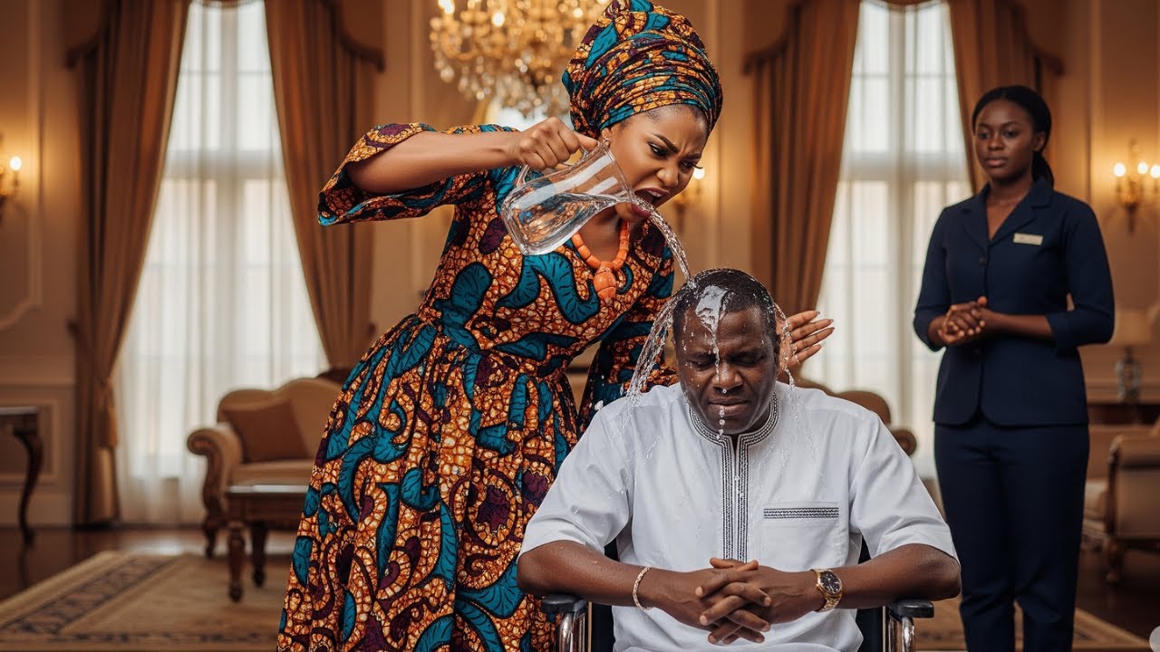 TAA WULAKANTA MIJINTA /labarina/ /Africanfolkstales/ /hausa/