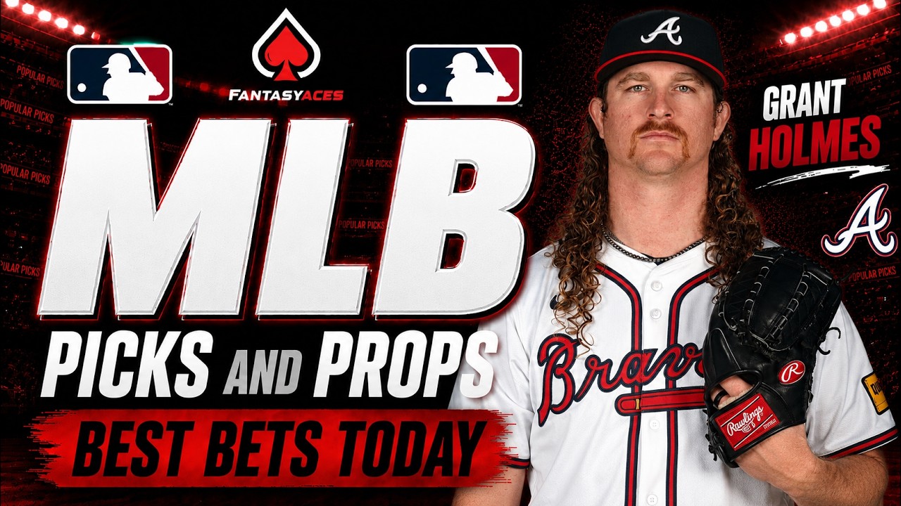 Tuesday's Best MLB Props & Bets Today June 9th