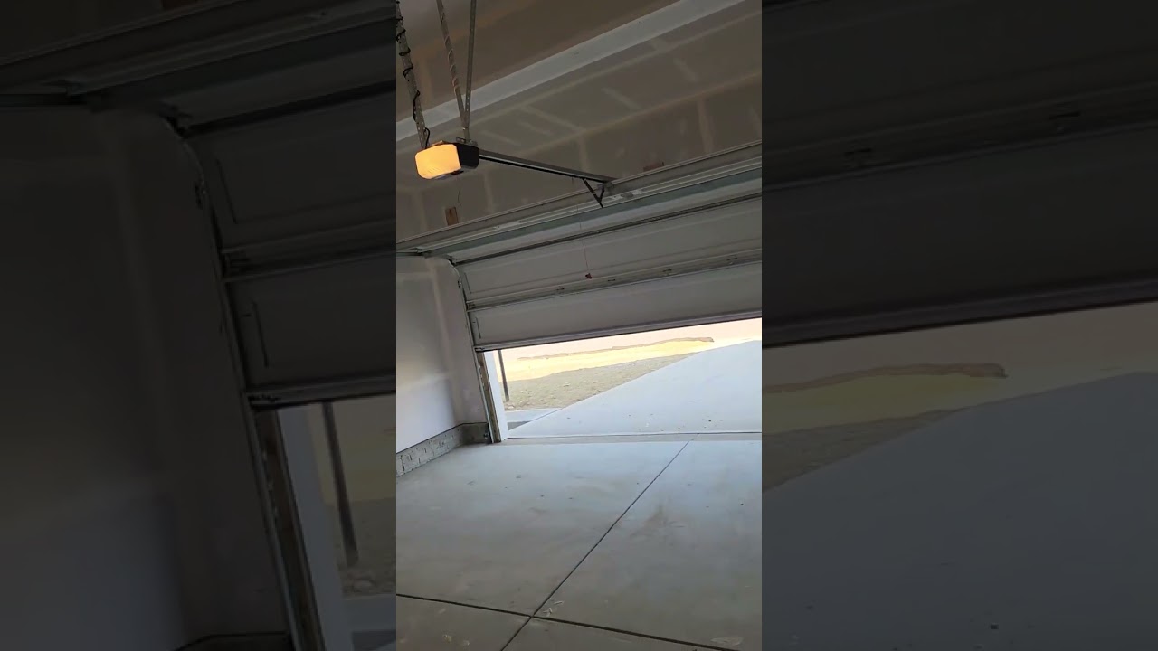 Vehicle door getting stuck