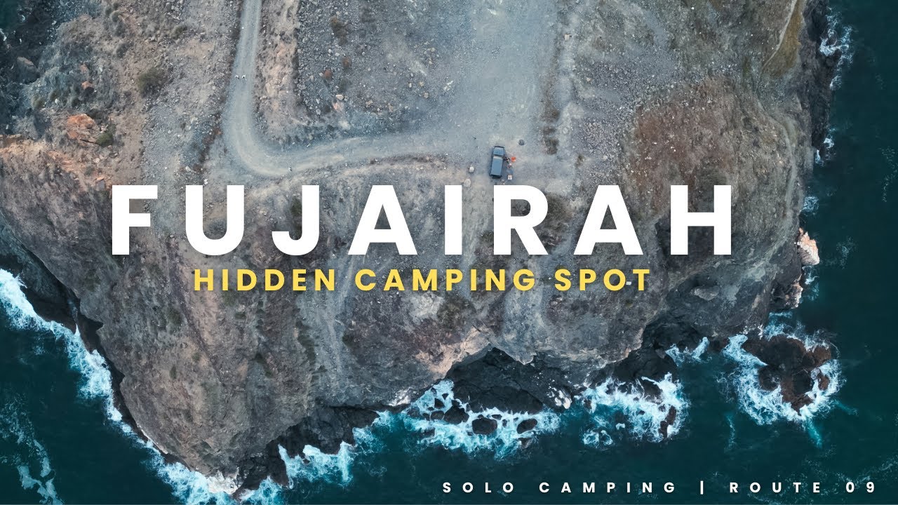 Route 09 | Overlanding  in Jeep Wrangler (4K): Discovering New Camping Spot