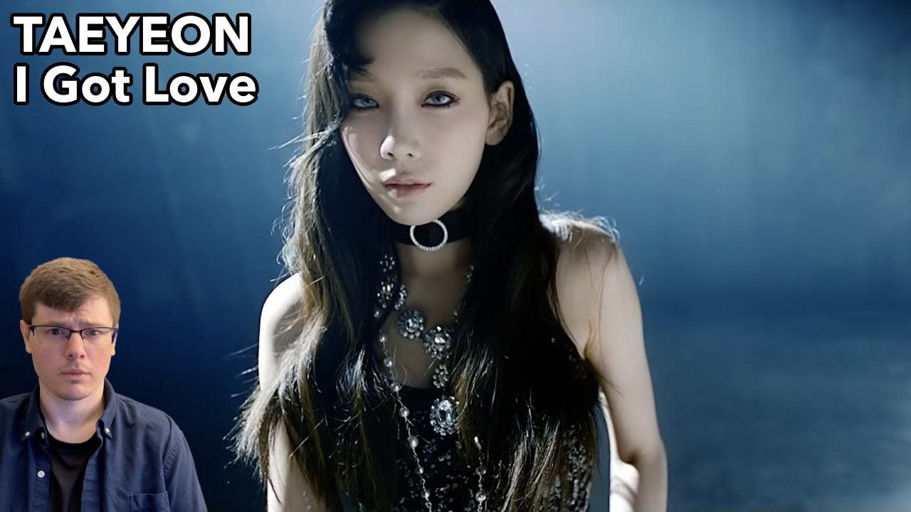 [Reaction] 'I Got Love' MV - TAEYEON 태연