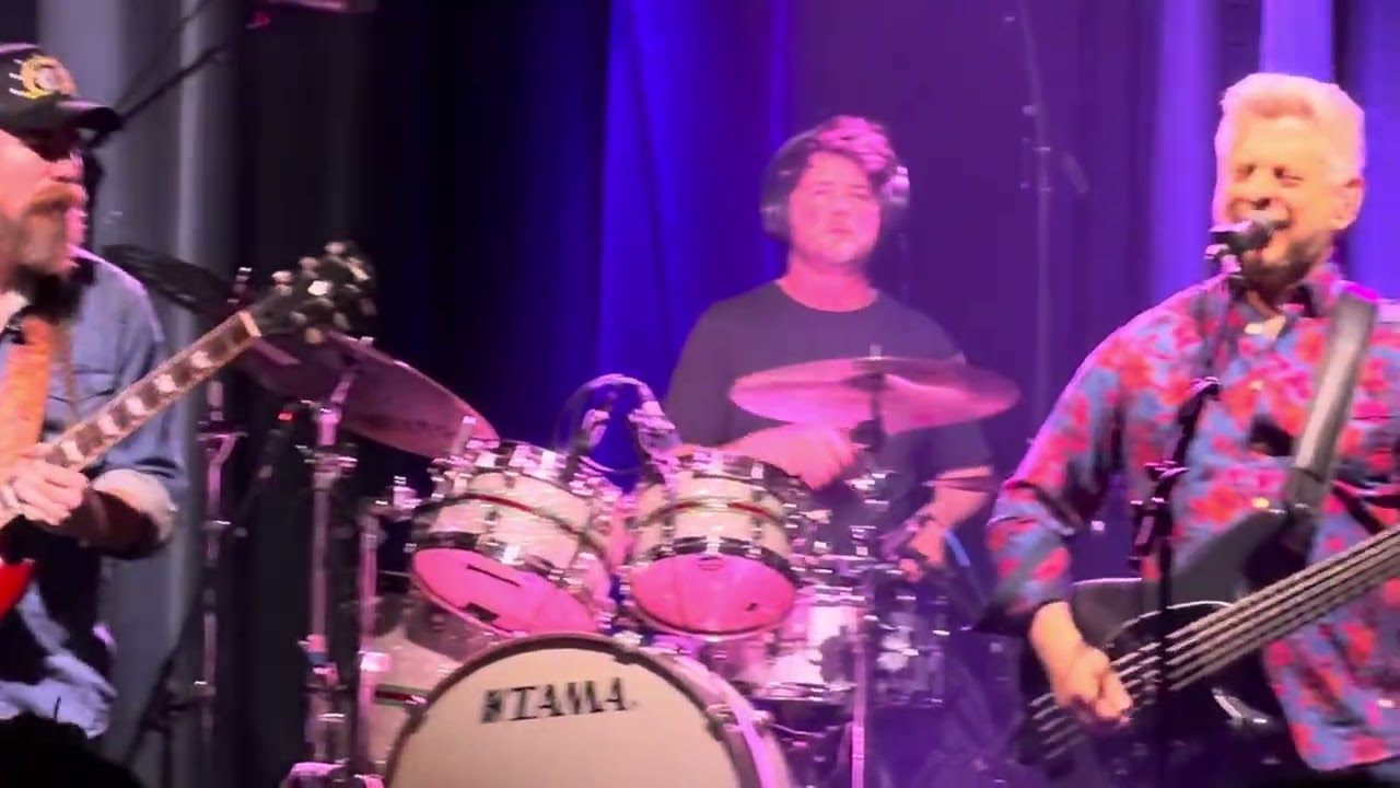 Mike Gordon “You Really Got Me” 3.13.26 Bearsville Theater, Woodstock, BY