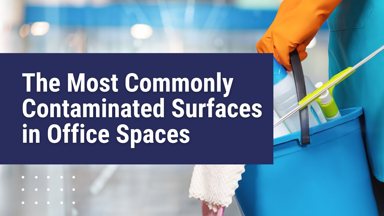 Alliance Building Maintenance | The Most Commonly Contaminated Surfaces in Office Spaces 2023