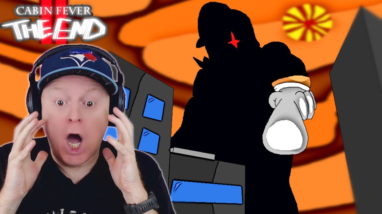 AN INCREDIBLE REMATCH WITH THE GIANT | FNAW: CABIN FEVER 2 - THE END
