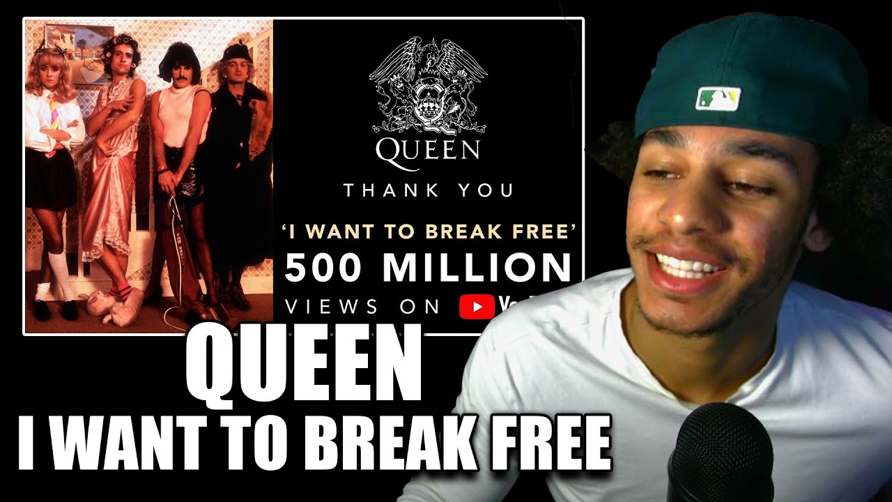 ПРОШЛО СЛИШКОМ ДОЛГО!! Первая реакция на Queen: «Я хочу вырваться на свободу»
